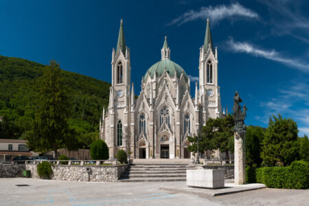 Santuario dell'Addolorata di Castelpetroso