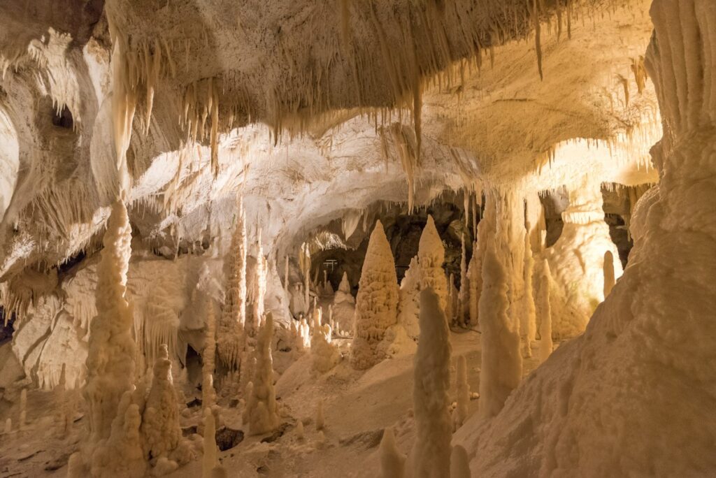 Grotte di Frasassi