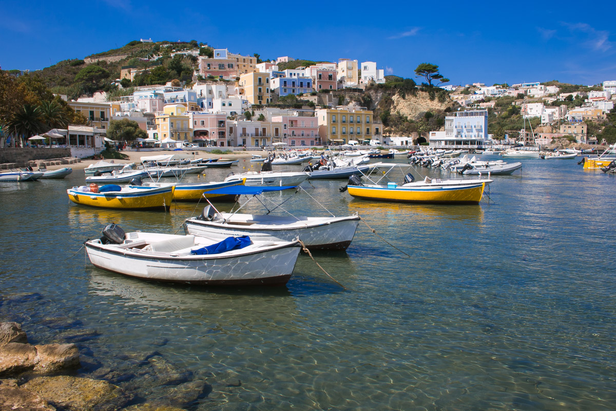 L'Isola di Ponza