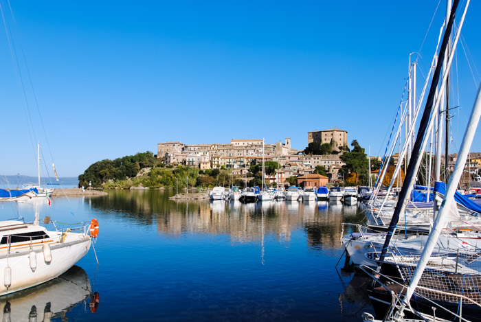 Il Lago di Bolsena