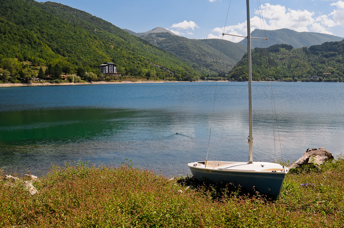 Lago di Scanno
