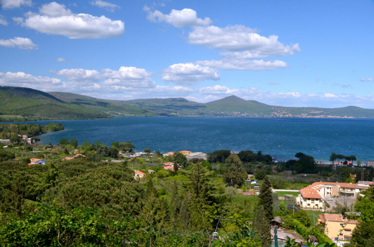 Il Lago di Bracciano Lago di Bracciano