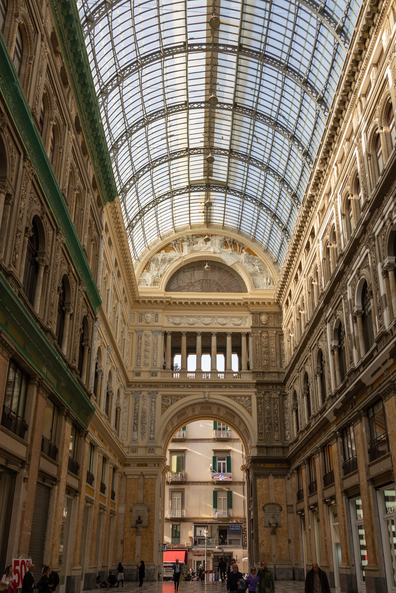 Galleria Umberto I