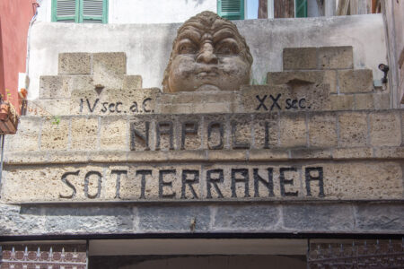 Napoli sotterranea