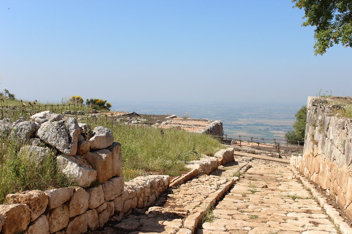 Sito archeologico di Norba