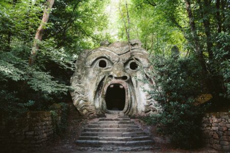 Il Sacro Bosco di Bomarzo