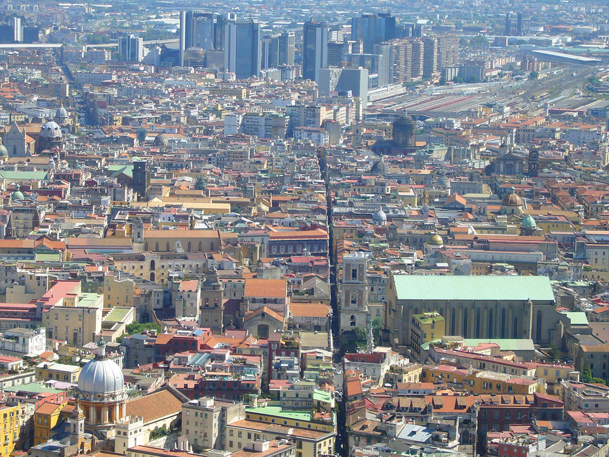Spaccanapoli