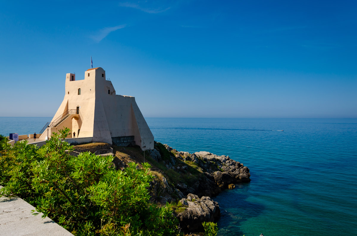 Sperlonga, la Torre Truglia