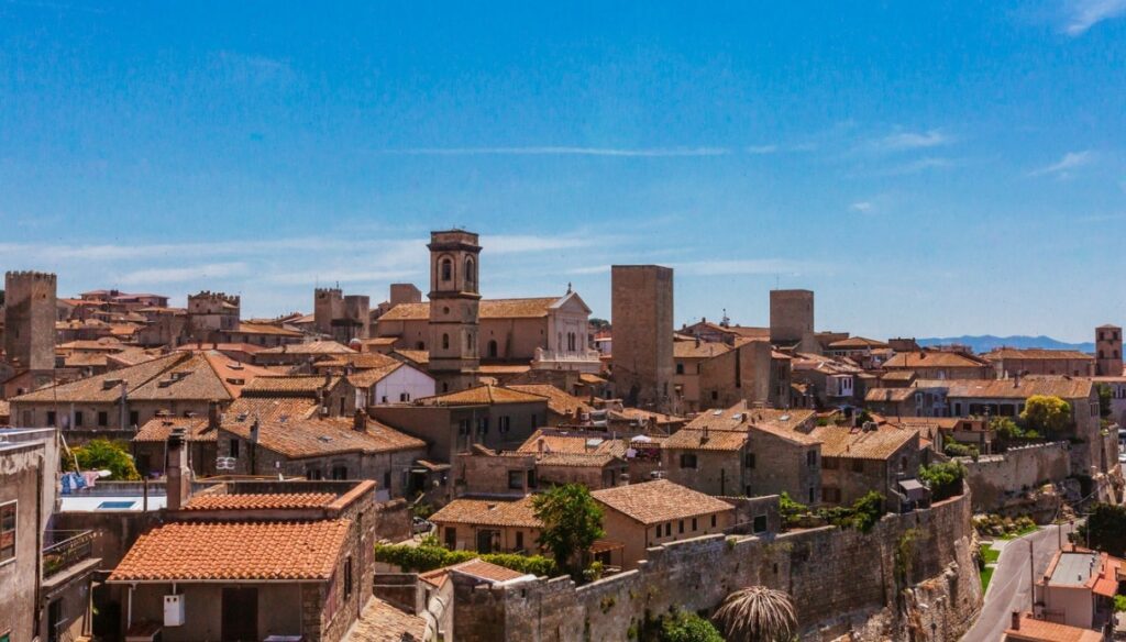 Tarquinia