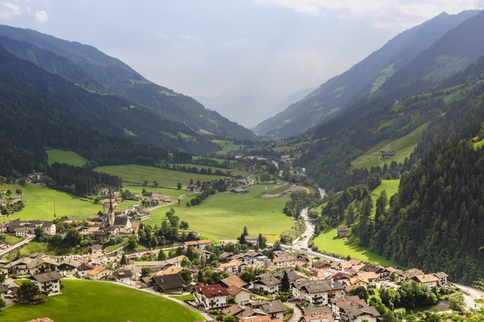 Valli del Trentino Alto Adige