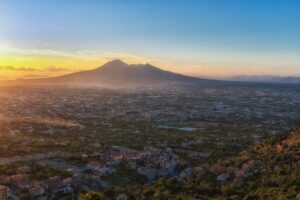 Il Vesuvio