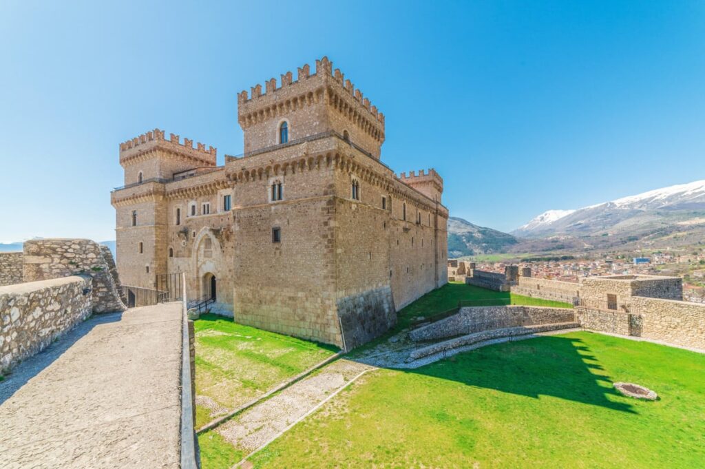 Il Castello di Celano