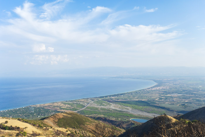 Costa degli achei