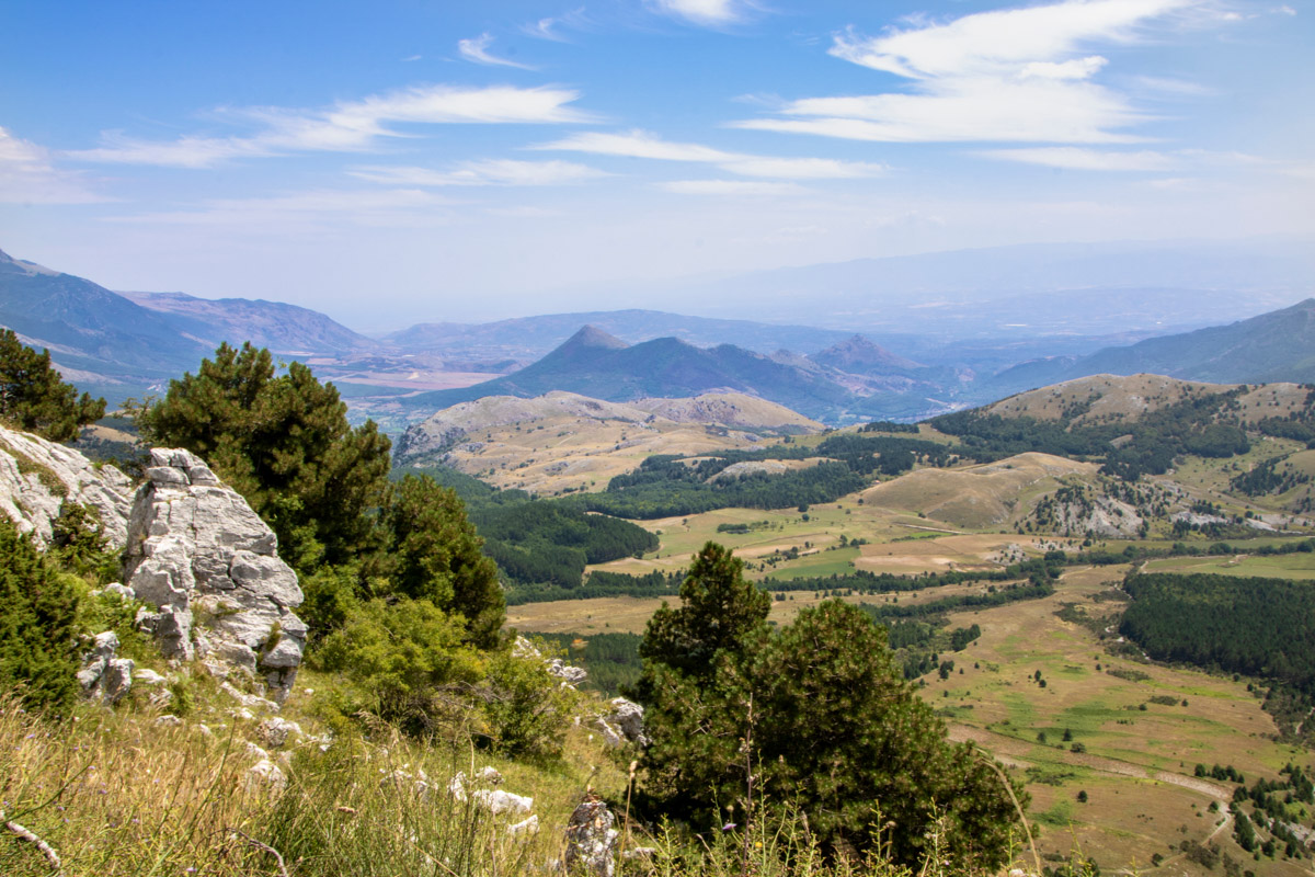 Parco Nazionale del Pollino