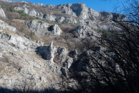 La Val Rosandra