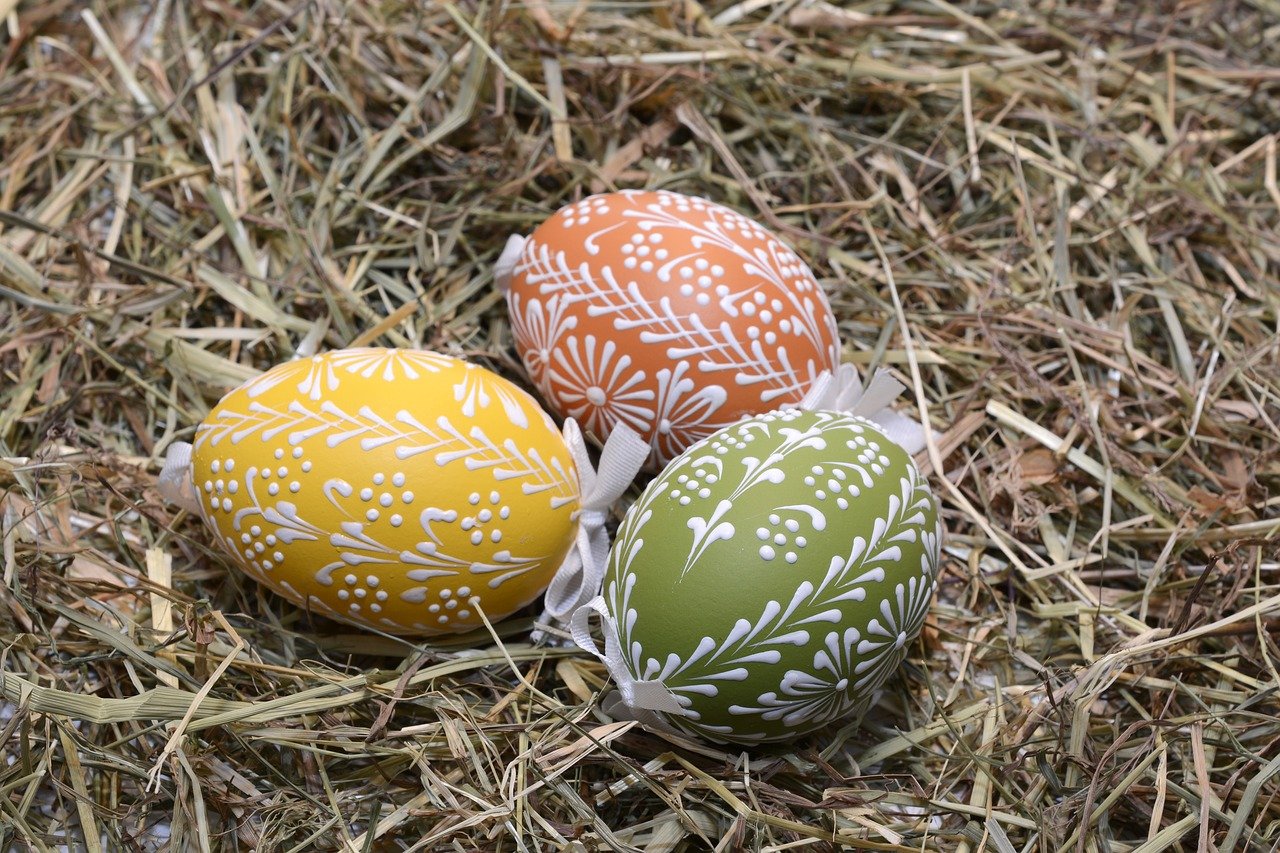 uova pasquali