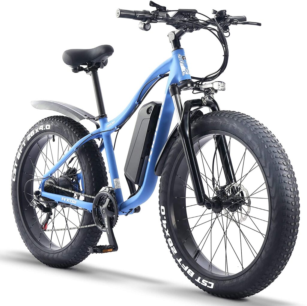 FAT Bike elettrica