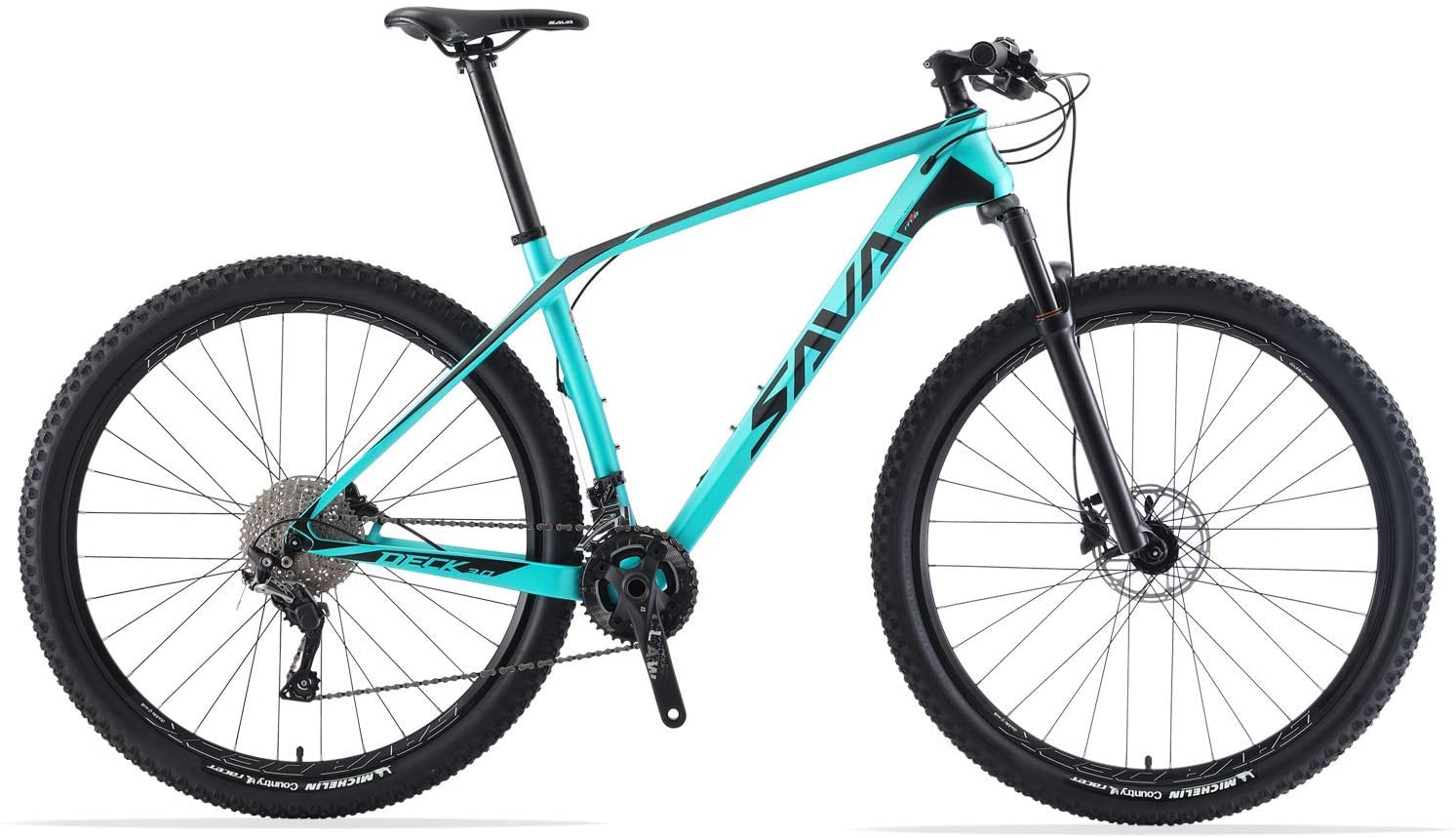 MTB carbonio