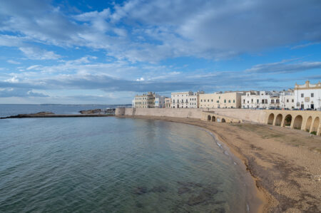 Spiagge della Puglia