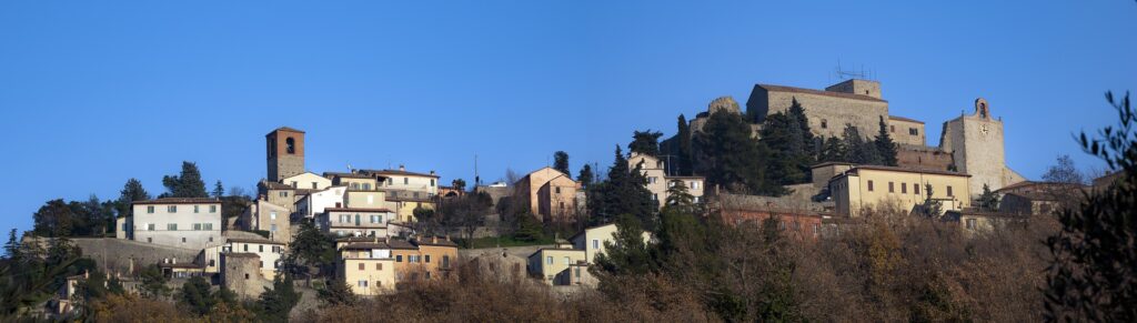 Castelli Emilia Romagna