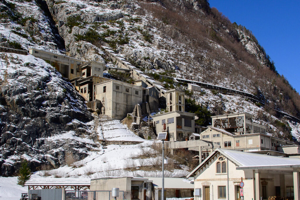 Cave del Predil