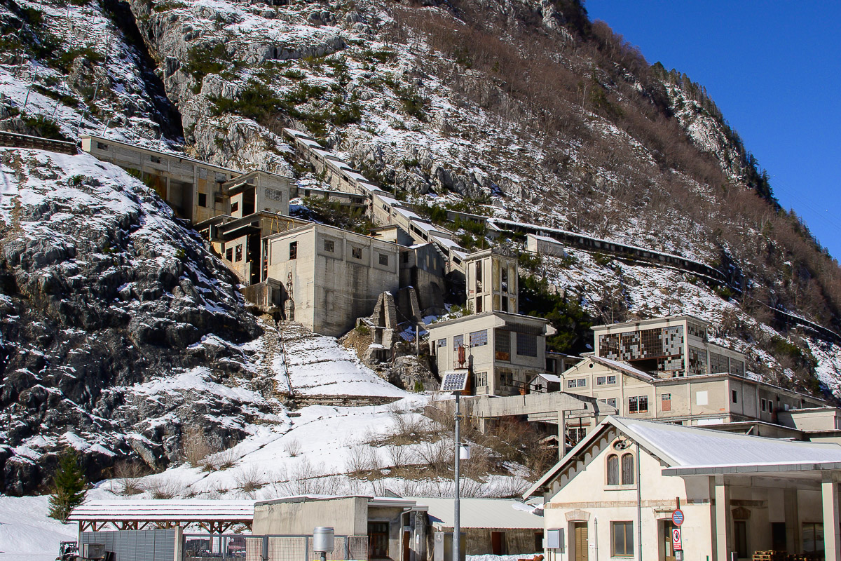 Cave del Predil