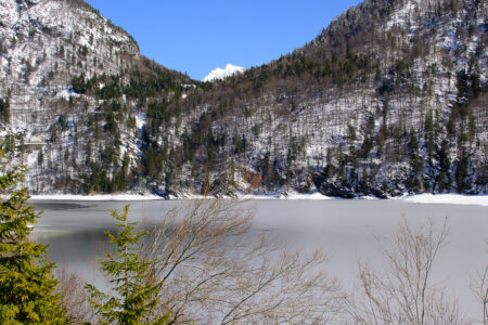 Lago del Predil