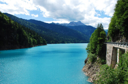 Lago di Sauris