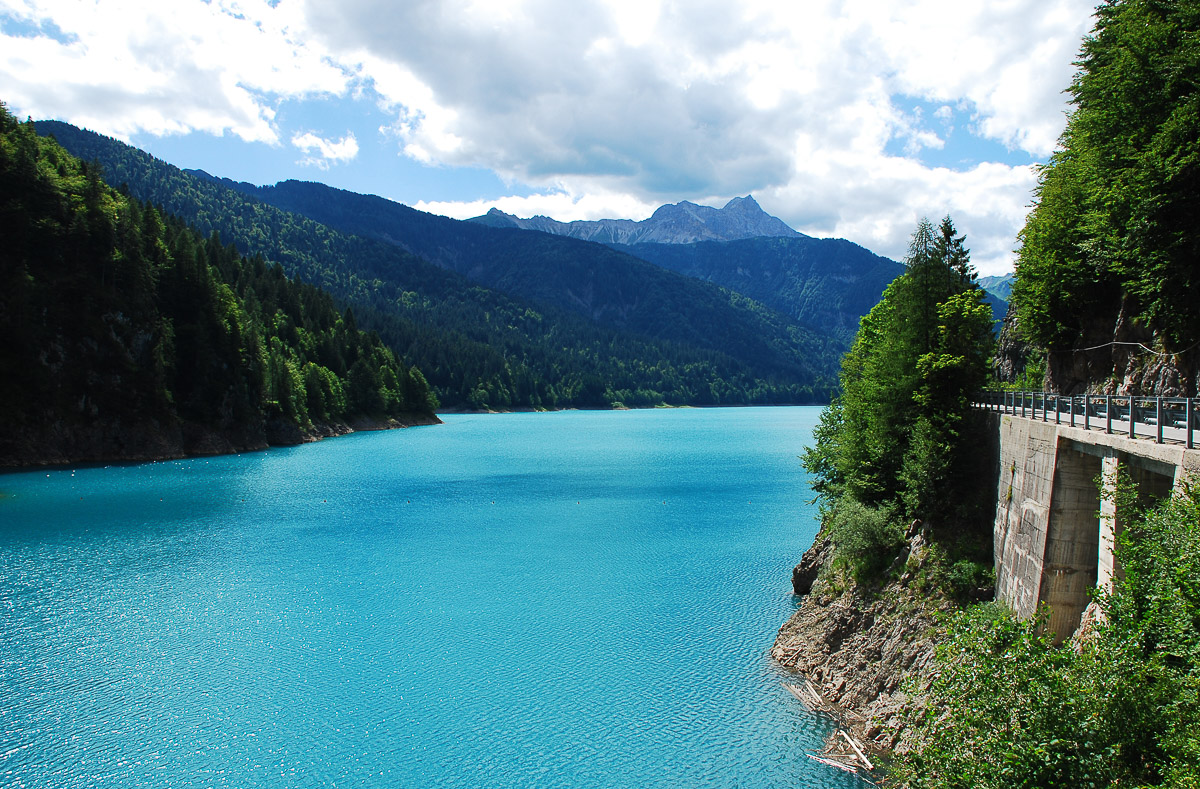 Lago di Sauris