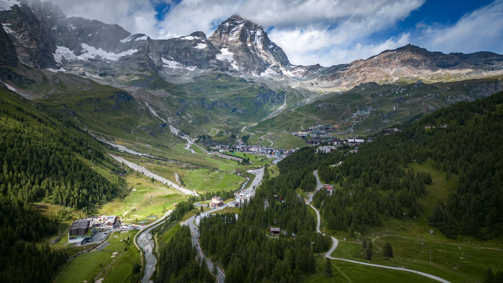 Cervino e Cervinia