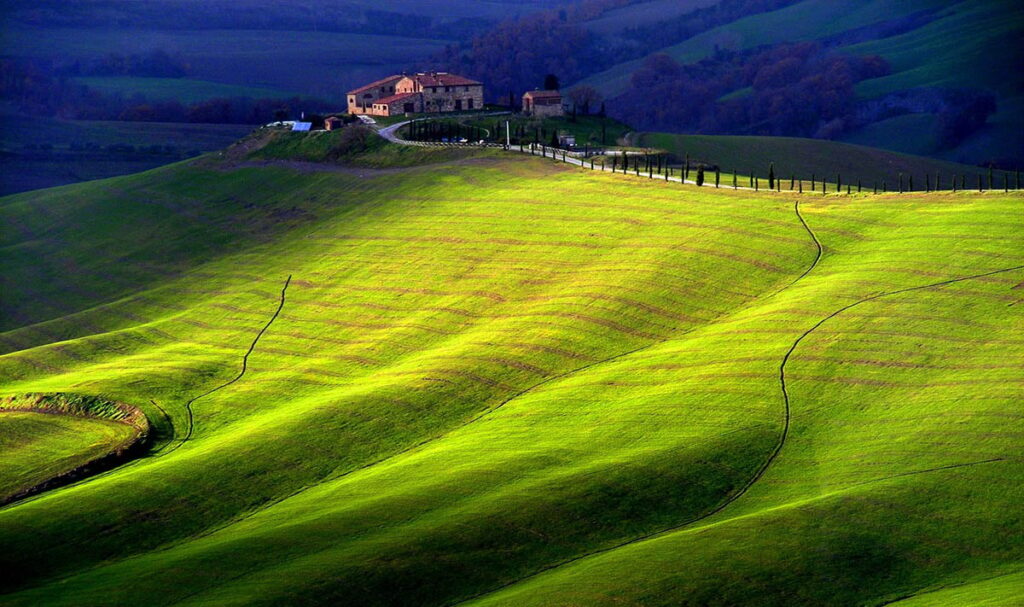 Cammino dell'Etruria