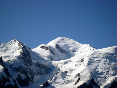 Il Monte Bianco