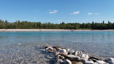 Fiume Tagliamento