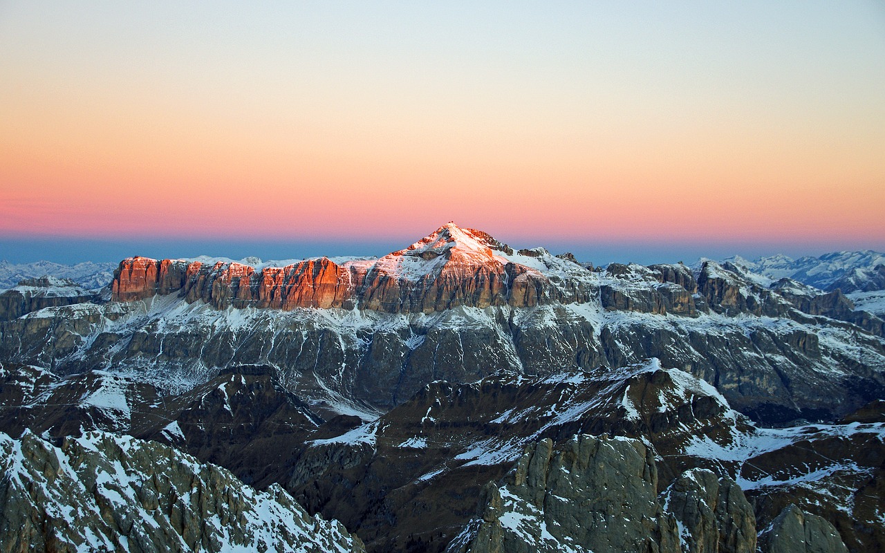 Il Gruppo del Sella