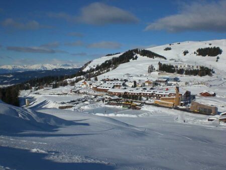 Hotel sulle apiste di Alpe di Siusi