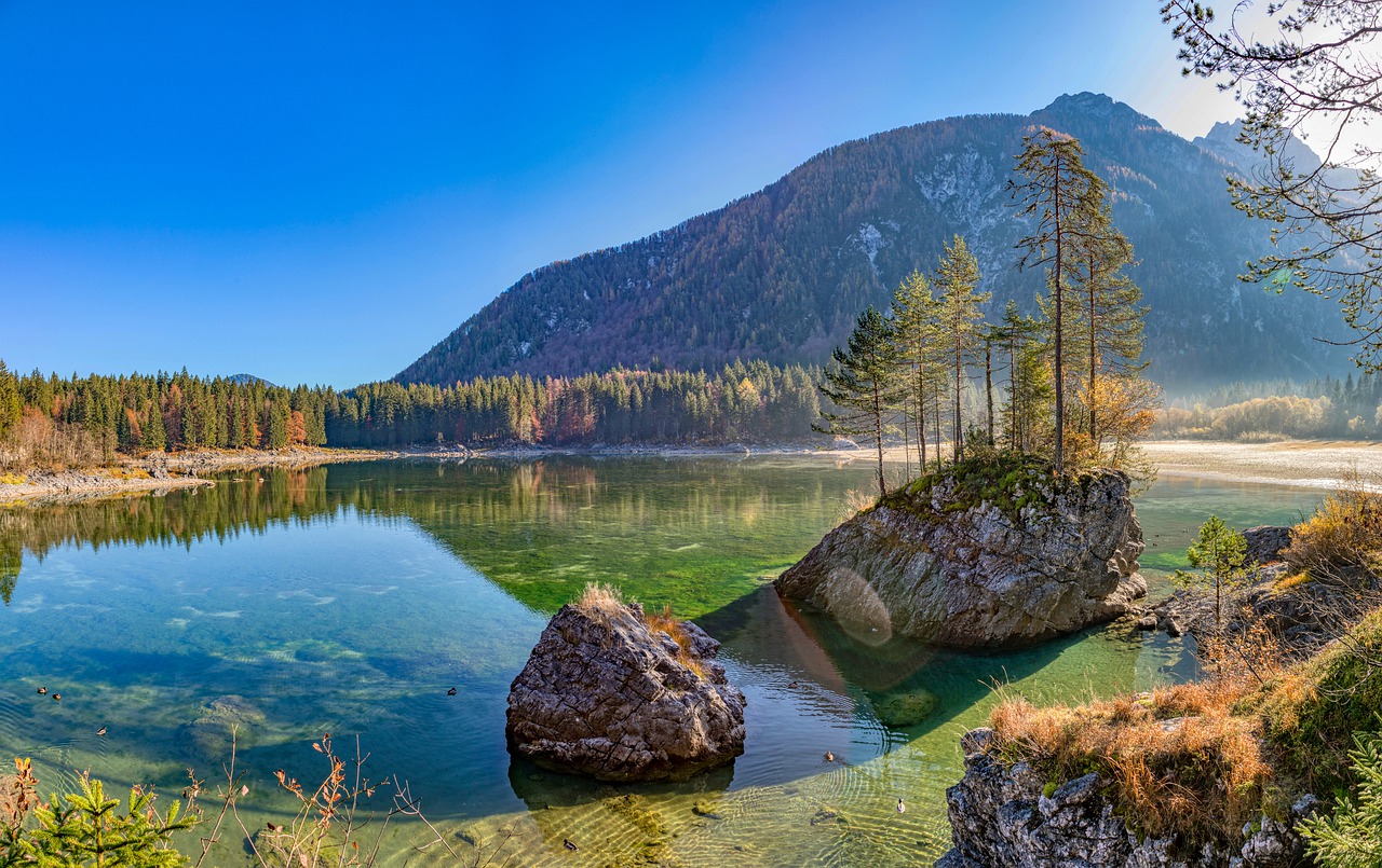 Laghi di Fusine