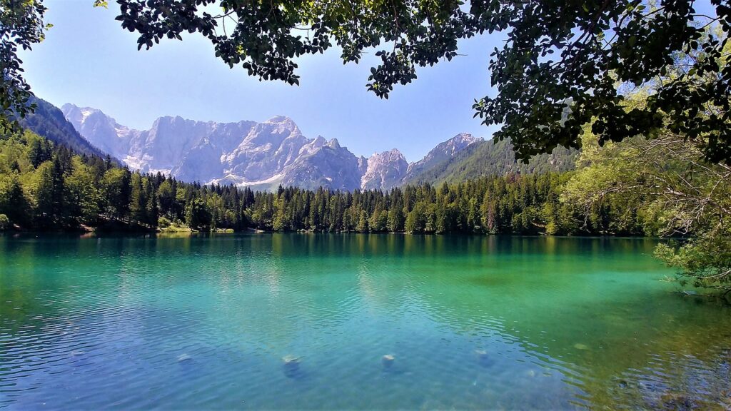 Laghi di Fusine