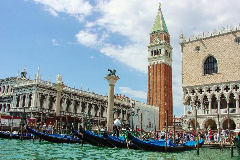 Piazza San Marco