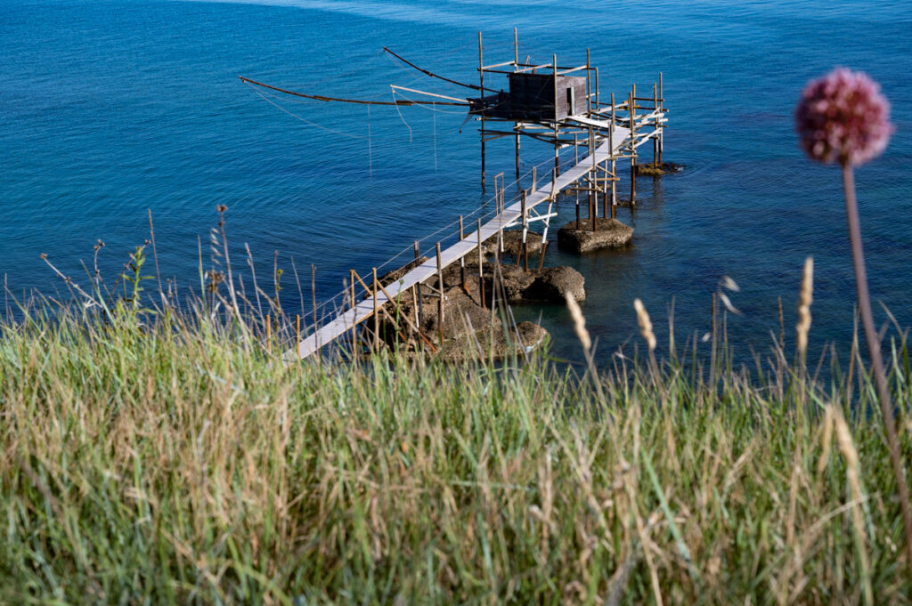 Il trabocco di Aderci