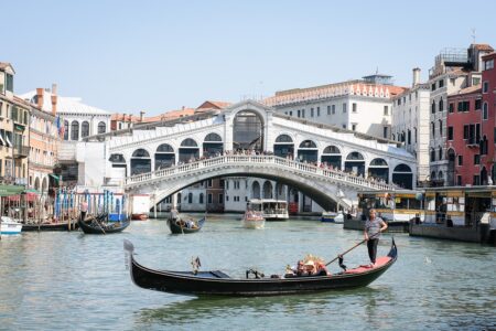 Venezia, il ponte di Rialto