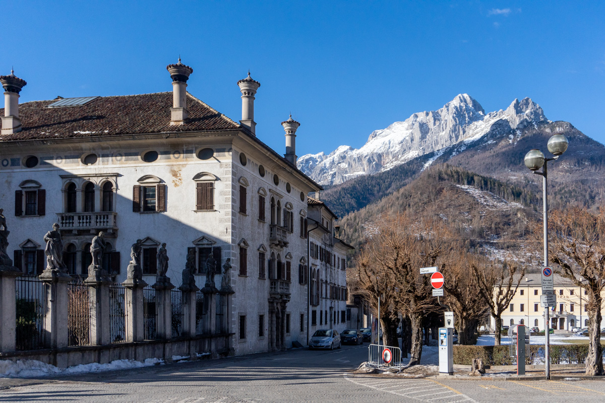 Villa Crotta de Manzoni