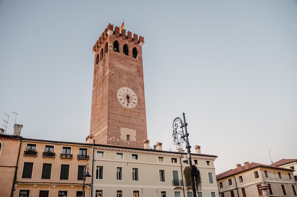 Bassano del Grappa - Torre Civica