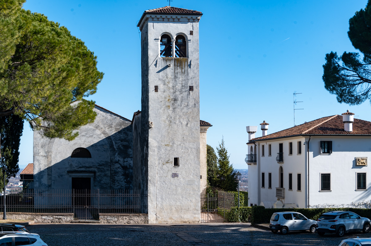 Chiesa di Sant Orsola a Conegliano