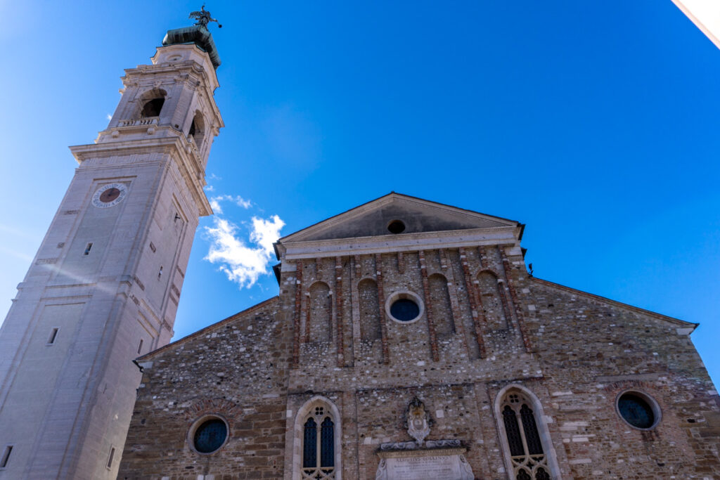 Il duomo di Belluno