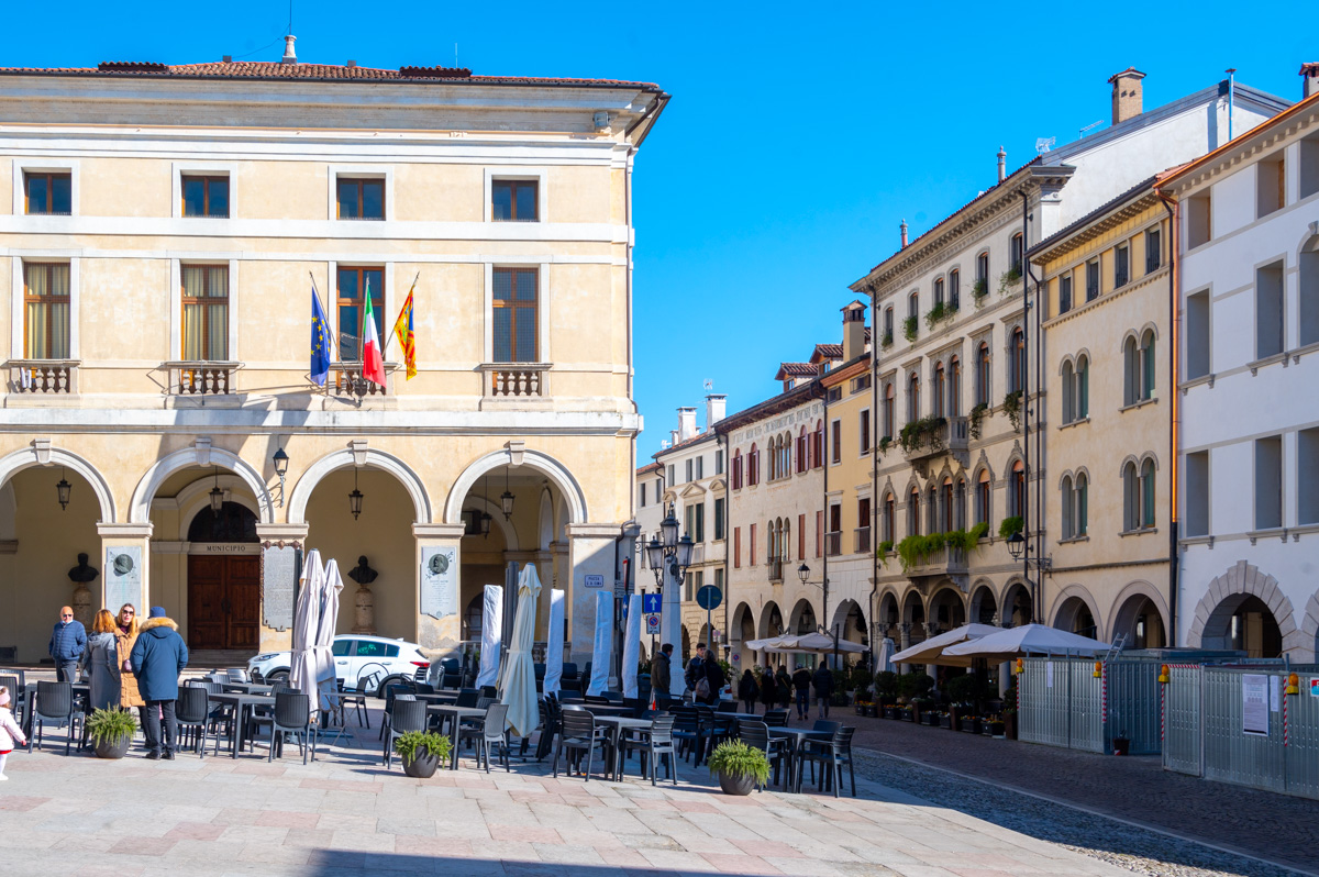 Municipio di Conegliano