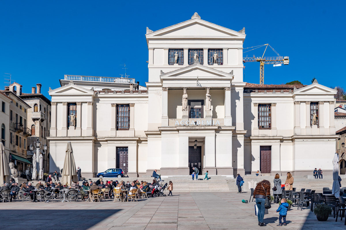 Teatro Accademia a Conegliano