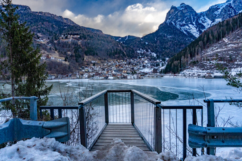 Lago di Alleghe