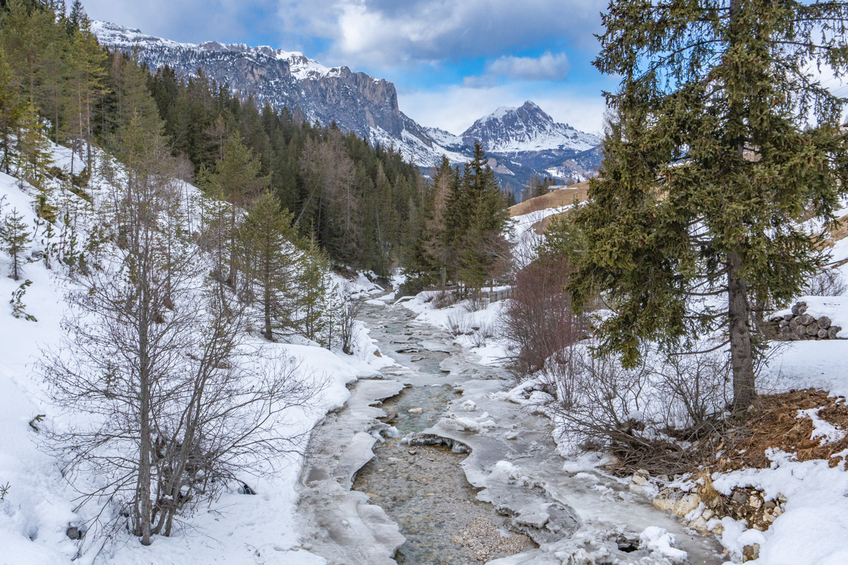 Il rio Gadera