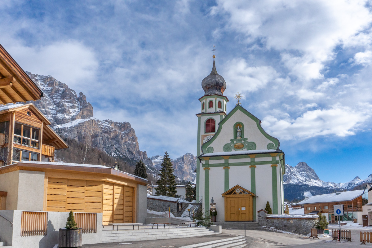 San Cassiano in Val Badia