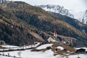 Valle Aurina